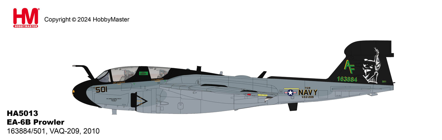 1/72 EA-6B Prowler 163884/501 VAQ-209 2010
