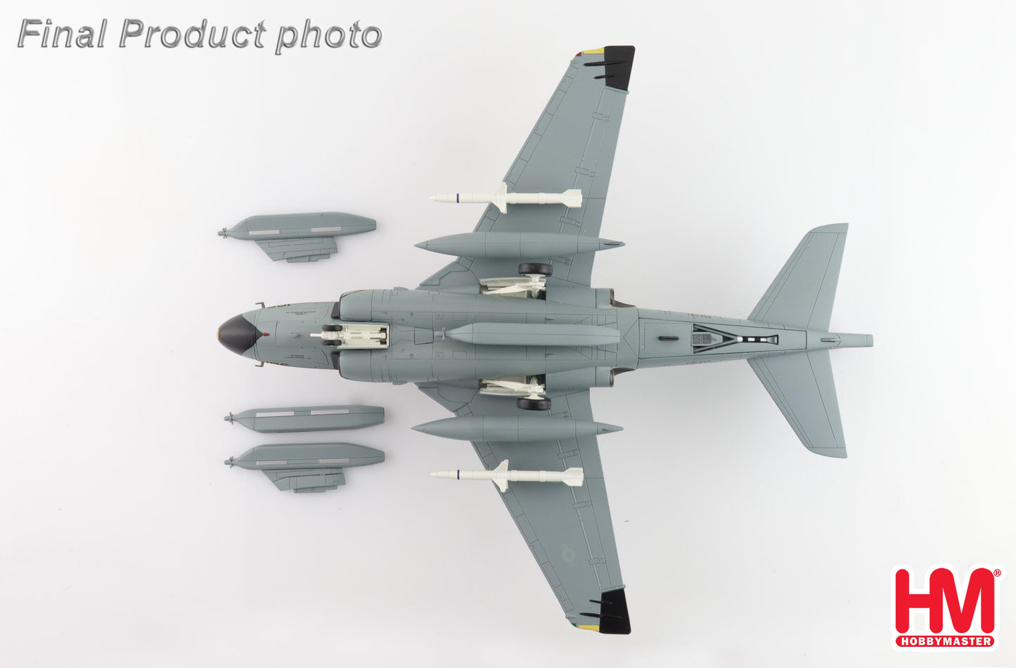 1/72 EA-6B Prowler 163884/501 VAQ-209 2010
