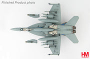 1/72 F/A-18F Super Hornet 165801 VX-23 "Salty Dogs" Naval Air Station Patuxent River 2016