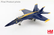 1/72 F/A-18E Blue Angels US Navy 2021 (with Decals for No.1 to No. 6 Airplanes)