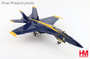 1/72 F/A-18E Blue Angels US Navy 2021 (with Decals for No.1 to No. 6 Airplanes)