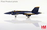 1/72 F/A-18E Blue Angels US Navy 2021 (with Decals for No.1 to No. 6 Airplanes)