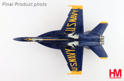 1/72 F/A-18E Blue Angels US Navy 2021 (with Decals for No.1 to No. 6 Airplanes)