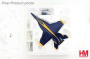 1/72 F/A-18E Blue Angels US Navy 2021 (with Decals for No.1 to No. 6 Airplanes)