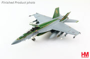 1/72 F/A-18F Super Hornet AG400 #166959 VFA-25 Fist of the Fleet US Navy Naval Air Station Lemoore 2020