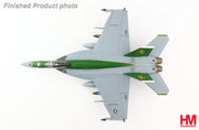 1/72 F/A-18F Super Hornet AG400 #166959 VFA-25 Fist of the Fleet US Navy Naval Air Station Lemoore 2020