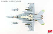 1/72 F/A-18F Super Hornet AG400 #166959 VFA-25 Fist of the Fleet US Navy Naval Air Station Lemoore 2020