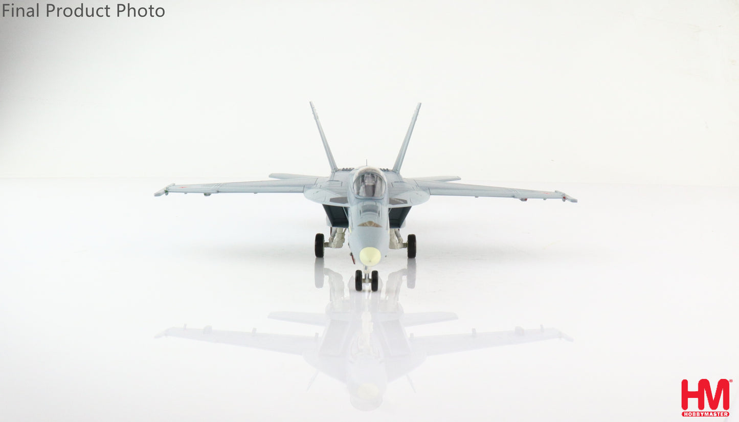 1/72 F/A-18E Super Hornet US Navy "Mako" Red 12 VFC-12 NAS Oceana June 2021