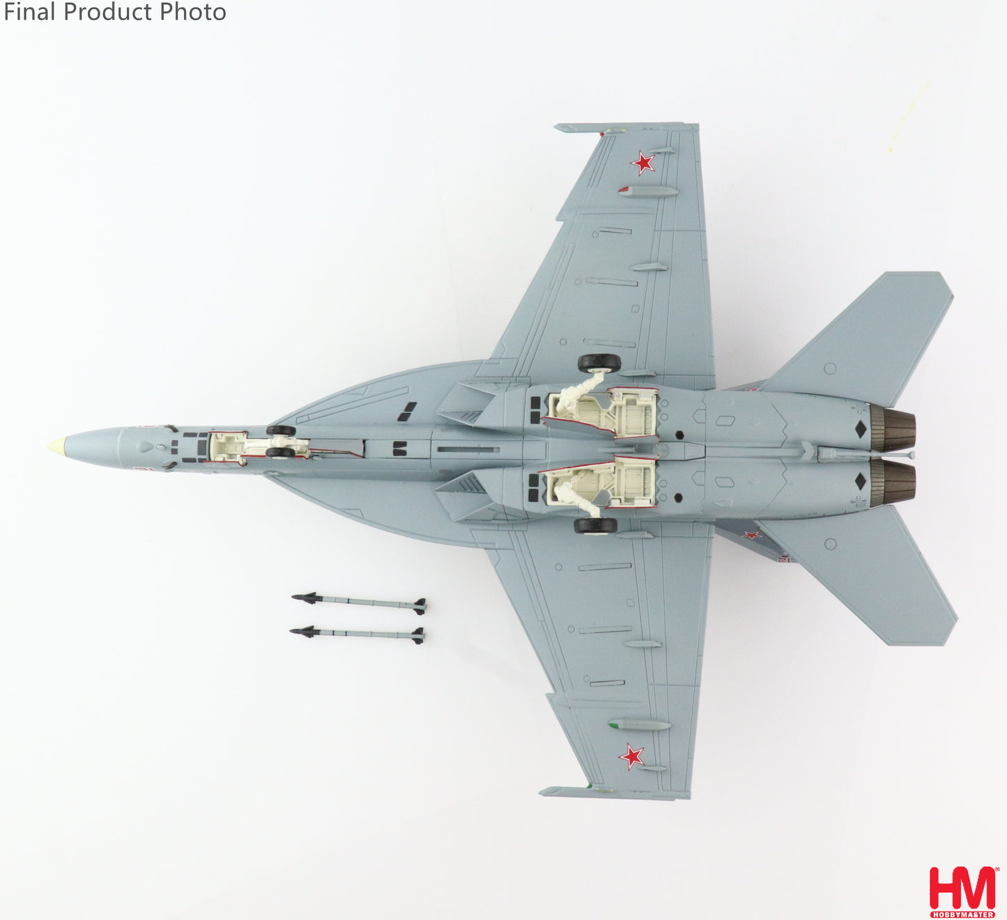 1/72 F/A-18E Super Hornet US Navy "Mako" Red 12 VFC-12 NAS Oceana June 2021