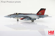 1/72 F/A-18E Super Hornet 166776 VFA-31 'Tomcatters' Mediterranean Sea 2011