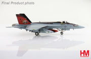 1/72 F/A-18E Super Hornet 166776 VFA-31 'Tomcatters' Mediterranean Sea 2011