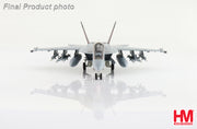 1/72 F/A-18E Super Hornet 166776 VFA-31 'Tomcatters' Mediterranean Sea 2011
