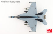 1/72 F/A-18E Super Hornet "Top Gun" 165536 US Navy. NAS Fallon 2020 (with Extra 2 x GBU-24)