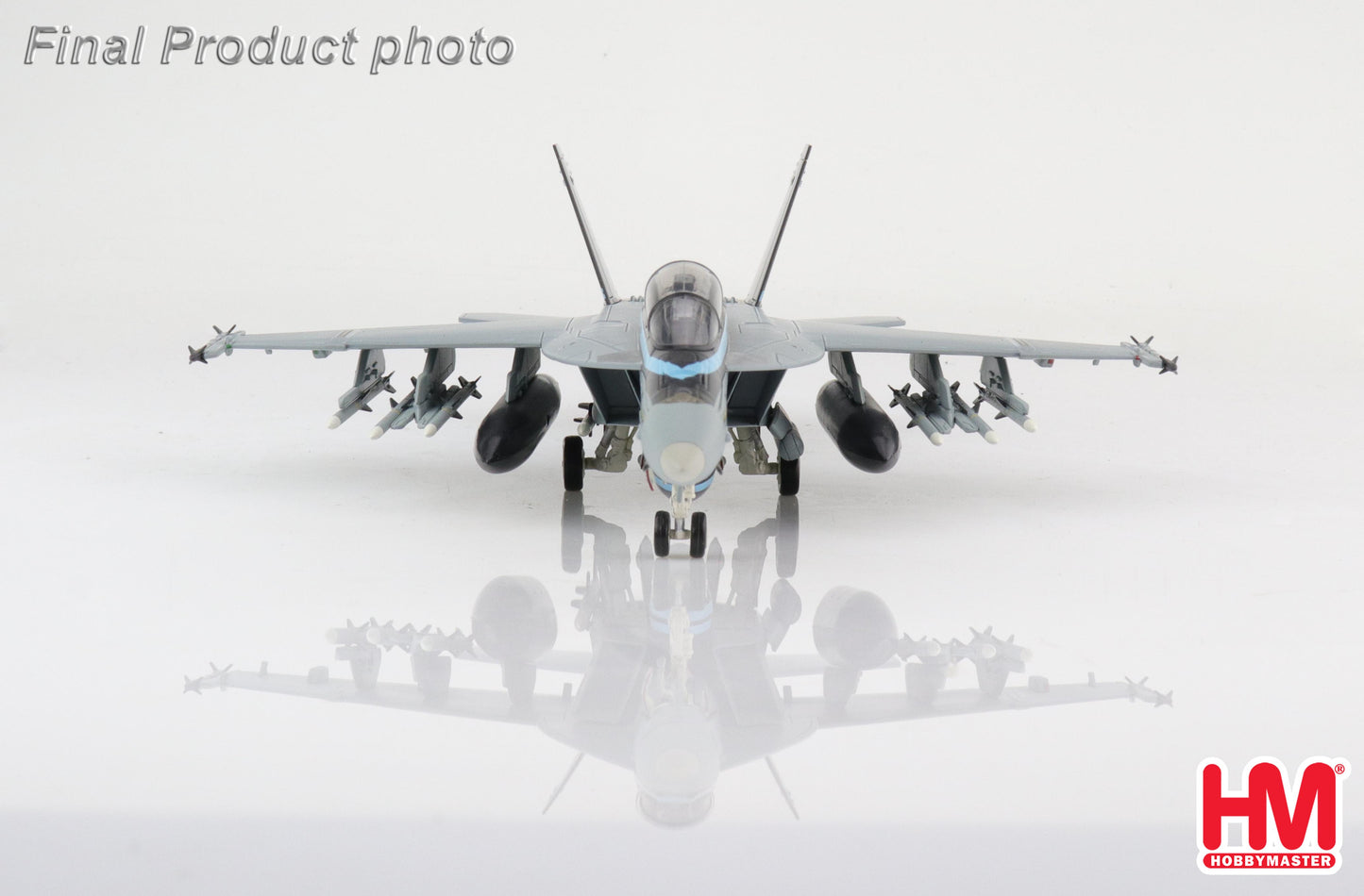 1/72 F/A-18F "TOPGUN 50th Anniversary Scheme" 165796 NAWDC US Navy
