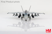 1/72 F/A-18F "TOPGUN 50th Anniversary Scheme" 165796 NAWDC US Navy