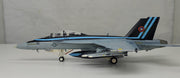 1/72 F/A-18F "TOPGUN 50th Anniversary Scheme" 165796 NAWDC US Navy