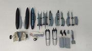 1/72 F/A-18F "TOPGUN 50th Anniversary Scheme" 165796 NAWDC US Navy