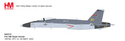1/72 F/A-18E Super Hornet 07/165792 VFC-12 US NAVY NAS Oceana June 2021
