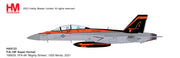 1/72 F/A-18F Super Hornet 168929 VFA-94 "Mighty Shrikes" USS Nimitz 2021