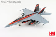 1/72 F/A-18F Super Hornet 168929 VFA-94 "Mighty Shrikes" USS Nimitz 2021