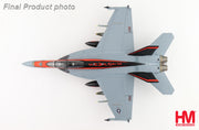 1/72 F/A-18F Super Hornet 168929 VFA-94 "Mighty Shrikes" USS Nimitz 2021