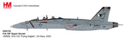 1/72 F/A-18F Super Hornet 165926 VFA-122 "Flying Eagles" US Navy 2022