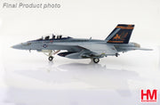 1/72 F/A-18F Super Hornet AC100/166628 VFA-32 "Fighting Swordsmen" EAA AirVenture Oshkosh 2023