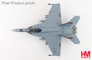 1/72 F/A-18F Super Hornet AC100/166628 VFA-32 "Fighting Swordsmen" EAA AirVenture Oshkosh 2023