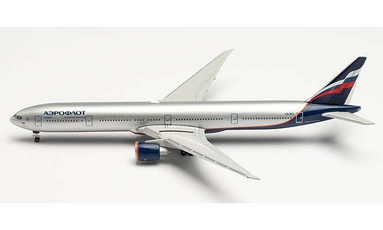 1/500 Aeroflot Boeing 777-300ER