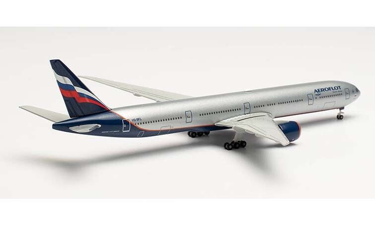 1/500 Aeroflot Boeing 777-300ER