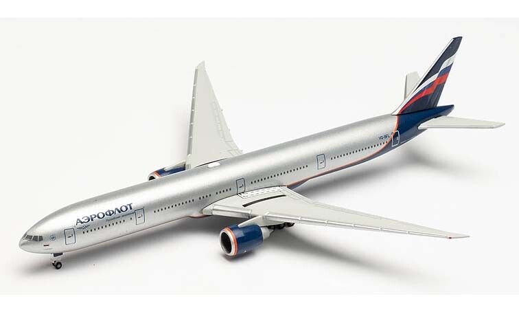 1/500 Aeroflot Boeing 777-300ER