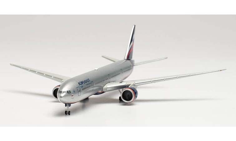 1/500 Aeroflot Boeing 777-300ER