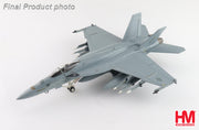 1/72 F/A-18E "Dagger" (with 2 x GBU-24 + Decal)