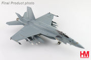1/72 F/A-18E "Dagger" (with 2 x GBU-24 + Decal)
