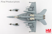 1/72 F/A-18E "Dagger" (with 2 x GBU-24 + Decal)