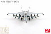 1/72 F/A-18E "Dagger Team" (with Decals for 01 105 410 Airplanes)