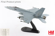 1/72 F/A-18E "Dagger Team" (with Decals for 01 105 410 Airplanes)