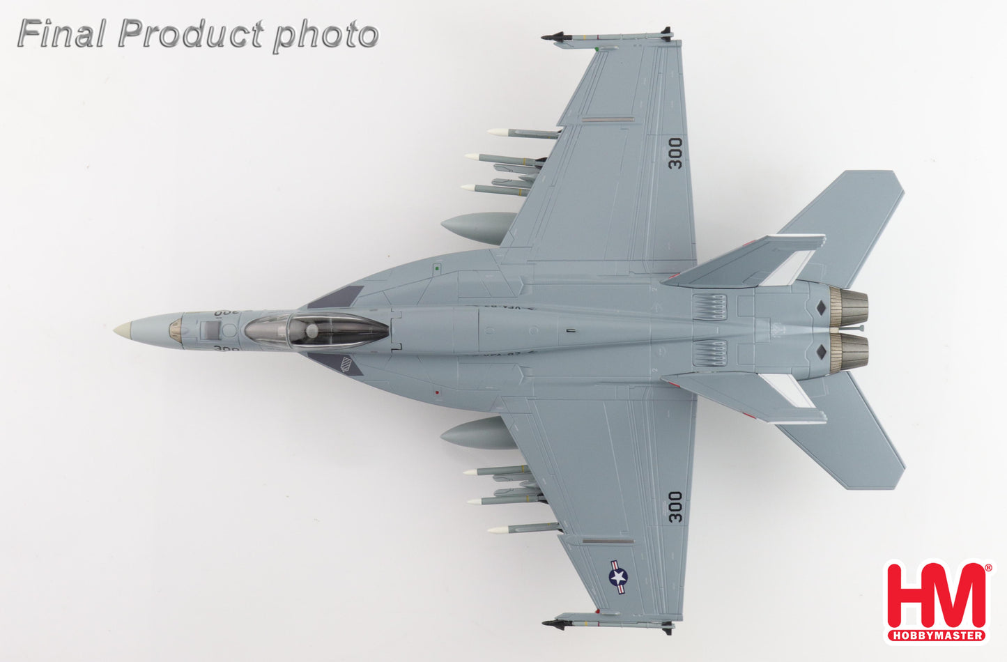 1/72 F/A-18E "Golden Warriors" 168910 VFA-87 2017 "Operation Inherent Resolve"