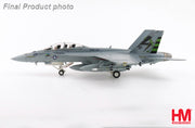 1/72 F/A-18F "Green Hornet" 165875 VX-23 Patuxent River 2011
