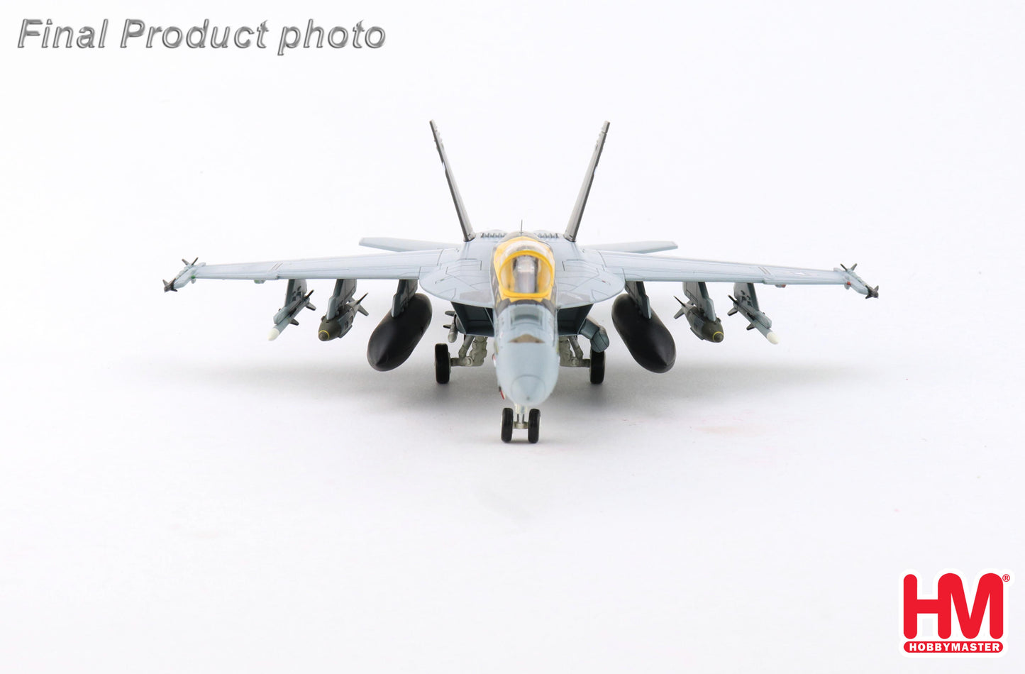 1/72 F/A-18E Vigilantes 166828 VFA-151 USS Lincoln 2021