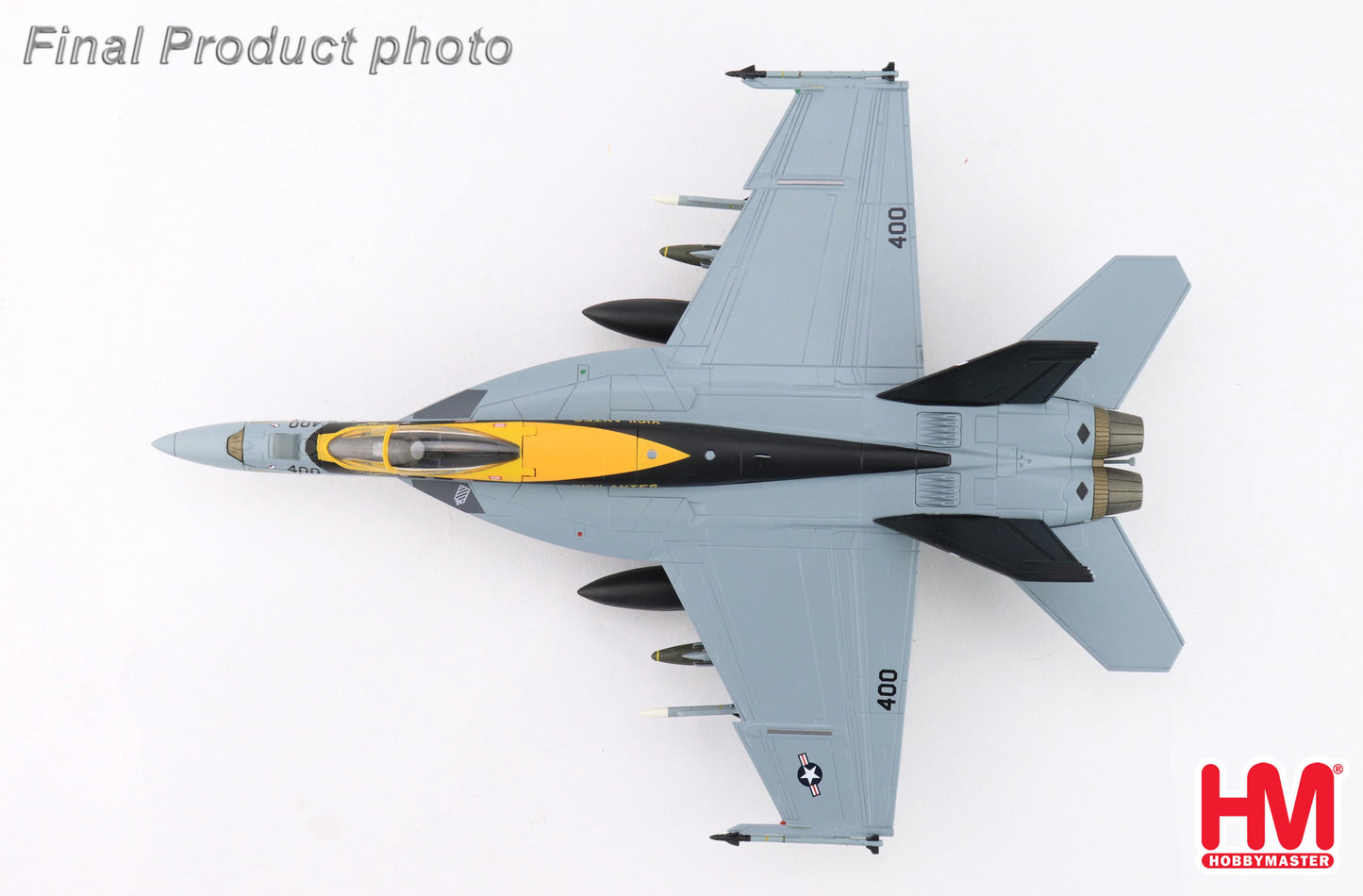 1/72 F/A-18E Vigilantes 166828 VFA-151 USS Lincoln 2021