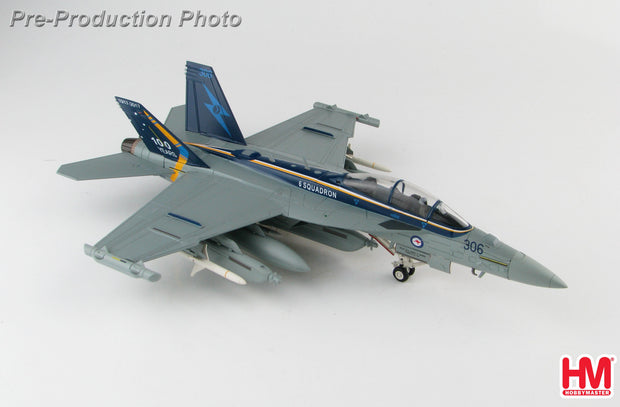 1/72 EA-18G Growler A46-306 No.6 Sqn "100th Anniversary" RAAF 2018