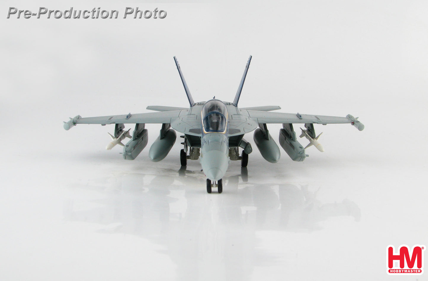 1/72 EA-18G Growler A46-306 No.6 Sqn "100th Anniversary" RAAF 2018