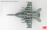 1/72 EA-18G Growler A46-306 No.6 Sqn "100th Anniversary" RAAF 2018