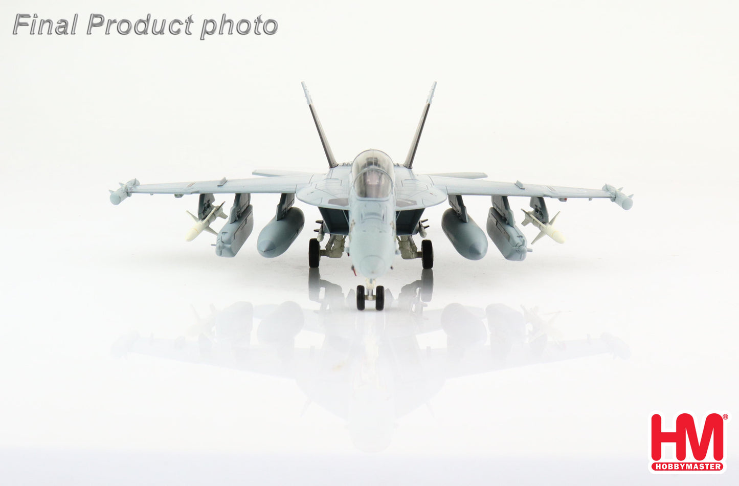 1/72 EA-18G Growler 168386 VAQ-138 "Yellow Jackets" US Navy 2018