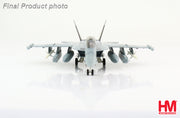 1/72 EA-18G Growler 168386 VAQ-138 "Yellow Jackets" US Navy 2018