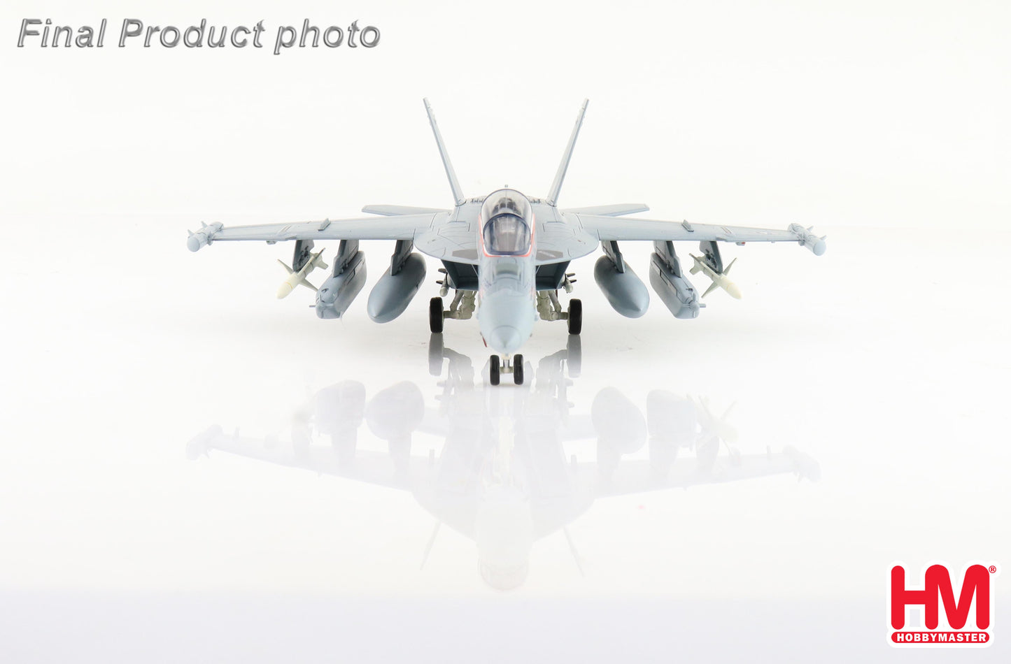1/72 EA-18G Growler "Patriots" 168375 VAQ-140 USS Harry S. Truman 2015