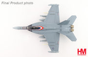 1/72 EA-18G Growler "Patriots" 168375 VAQ-140 USS Harry S. Truman 2015