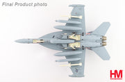 1/72 EA-18G Growler "Patriots" 168375 VAQ-140 USS Harry S. Truman 2015