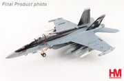 1/72 EA-18G Growler "Shadowhawks" 166928 VAQ-141 USS George Washington 2013